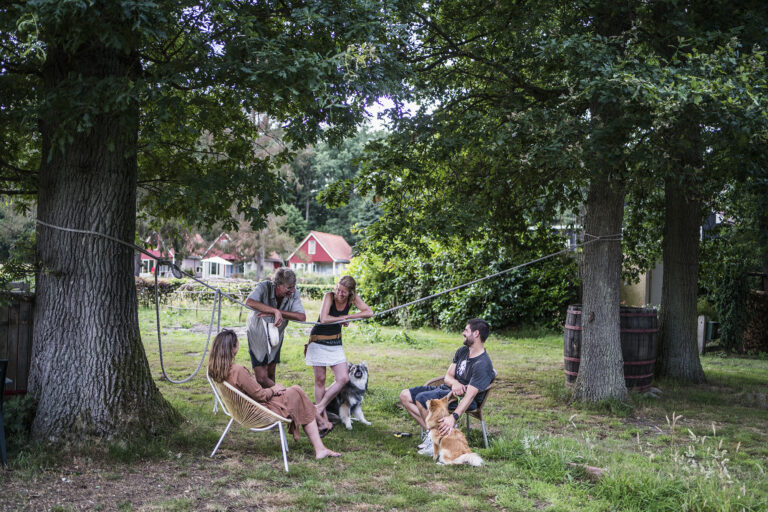 Une retraite spirituelle centrée sur le développement intérieur