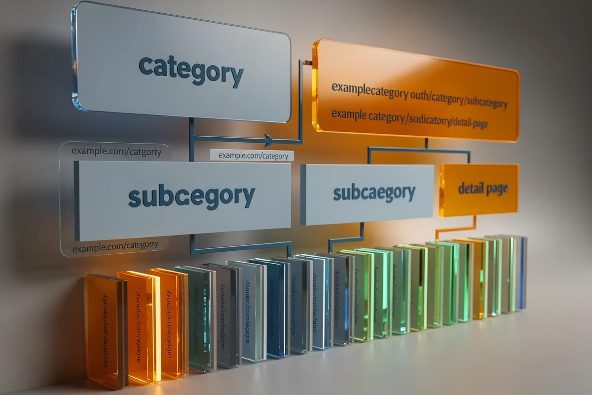 Site architecture and URL optimization for clarity and internal equity | Renaissance Institute