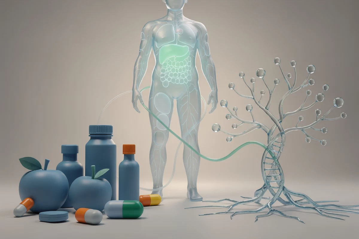 antécédents familiaux — Notions clés : ce que vous consommez, et pourquoi le terrain compte