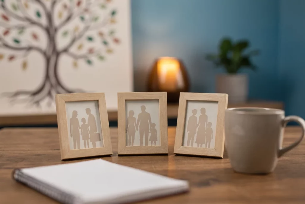 antécédents familiaux — Antécédents familiaux et psilocybine : décider avec prudence avant toute prise