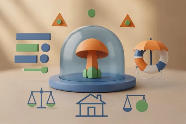 environnement sécurisé — Environnement sécurisé et psilocybine : pourquoi le cadre fait (souvent) la différence