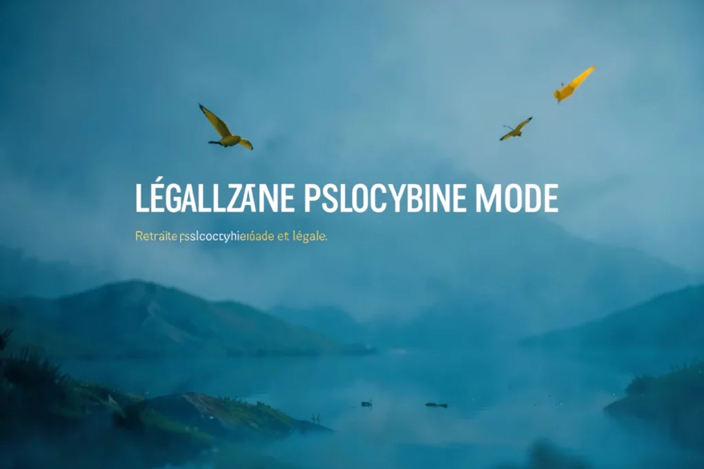 légalisation psilocybine monde — Légalisation de la psilocybine dans le monde : état des lieux 2026, pays, statuts et im