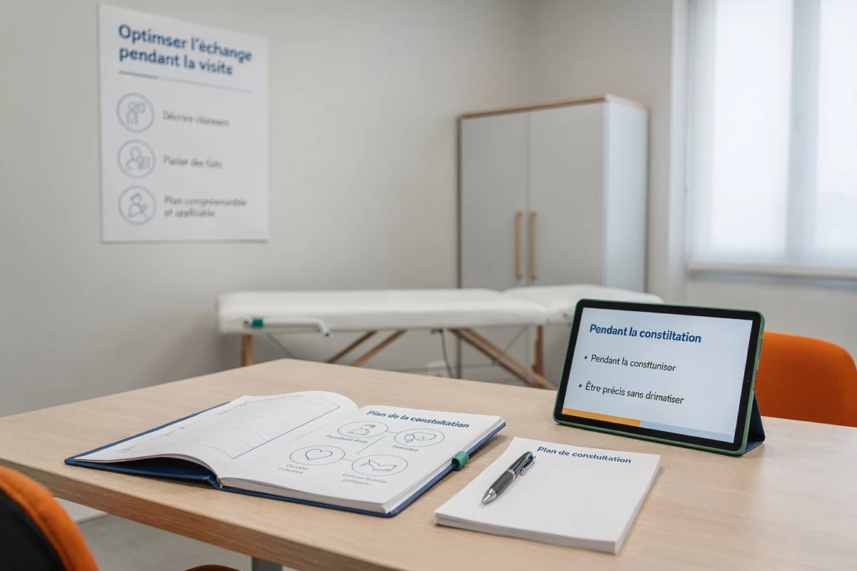 Optimiser l’échange pendant la visite | Renaissance Institute