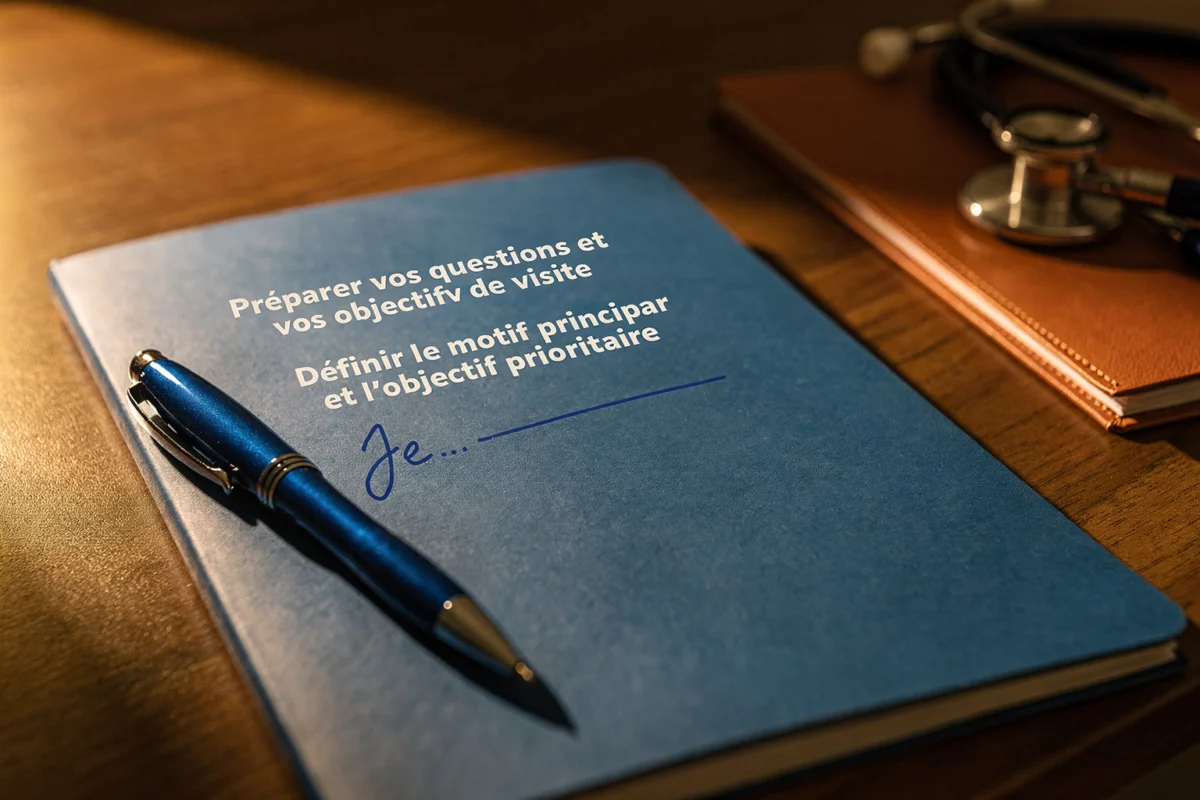 Préparer vos questions et vos objectifs de visite | Renaissance Institute