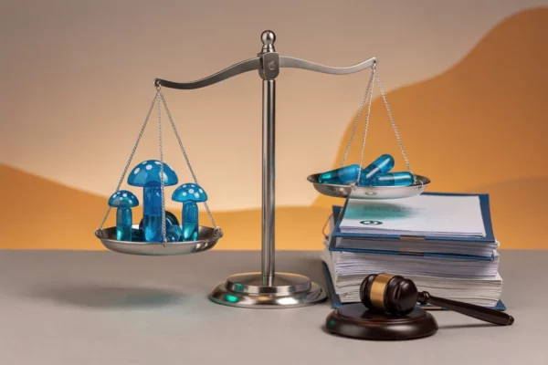 risques légaux — Risques légaux de la psilocybine : ce que dit vraiment le droit français