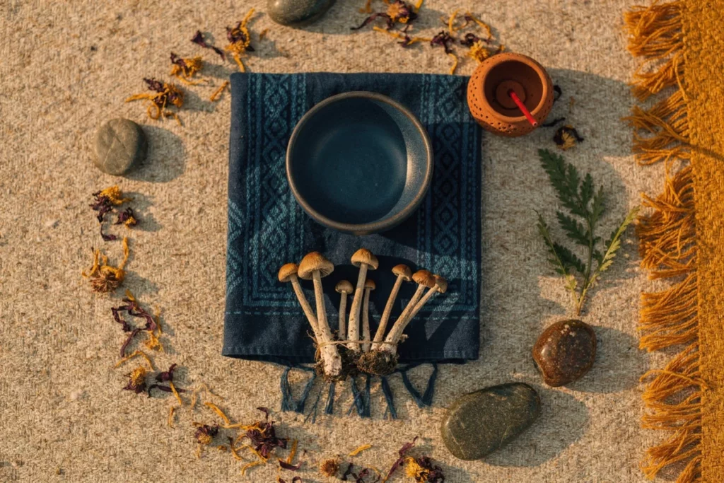 rituels chamaniques — Comment l’ayahuasca est utilisée dans les rituels chamaniques