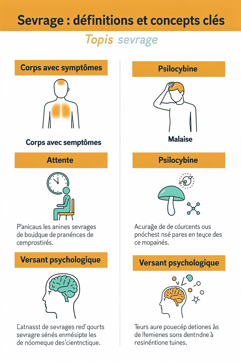sevrage — Sevrage : définitions et concepts clés