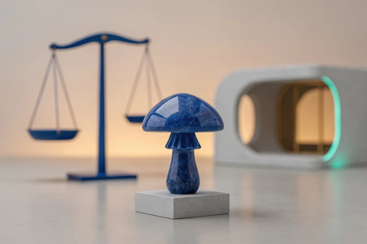 statut légal — Statut légal actuel de la psilocybine en France (2026) : ce qui est interdit, ce qui est encadré