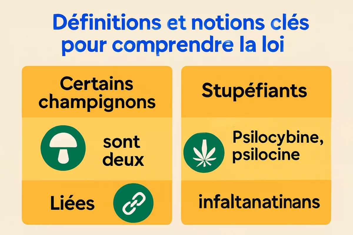 statut légal — Définitions et notions clés pour comprendre la loi