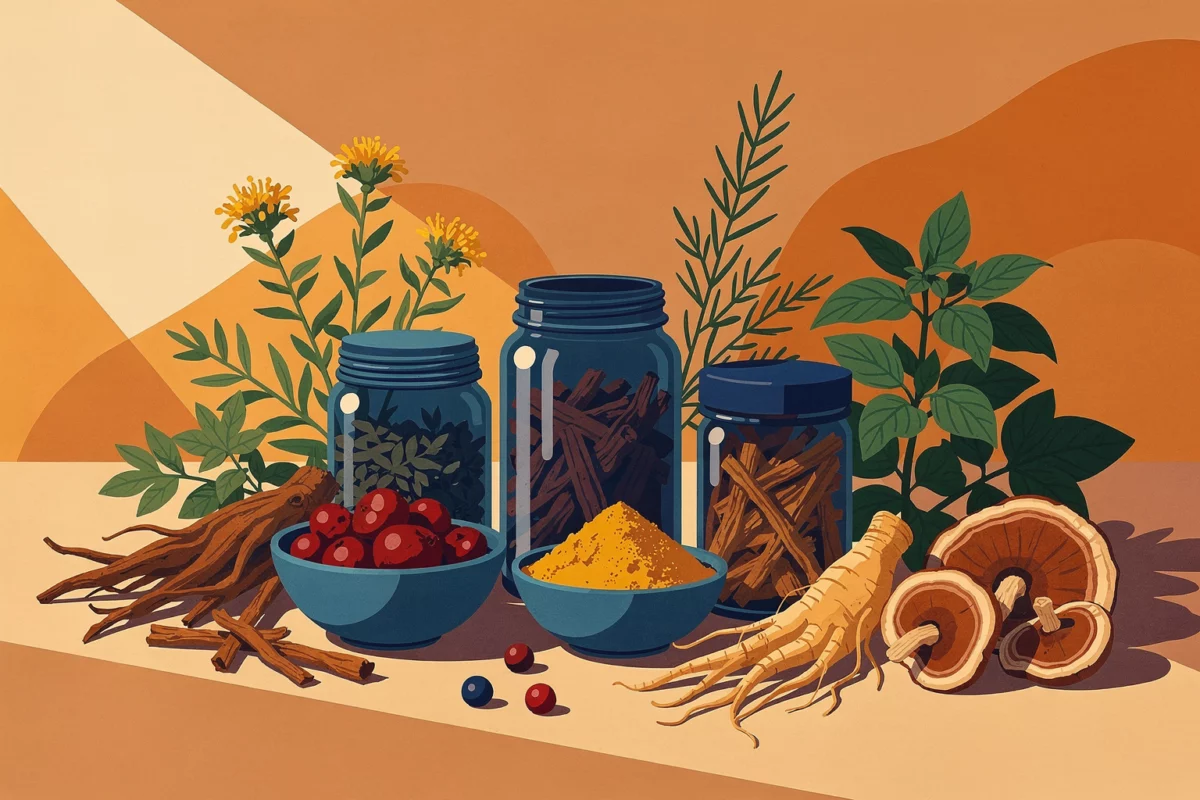 Panorama des substituts naturels possibles (sans promesses irréalistes) | Renaissance Institute