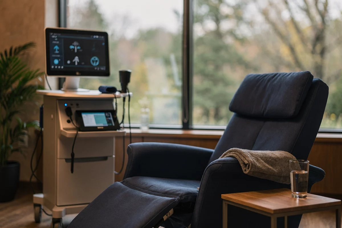 supervision médicale — Pourquoi la supervision médicale est cruciale lors de l’utilisation de psilocybine