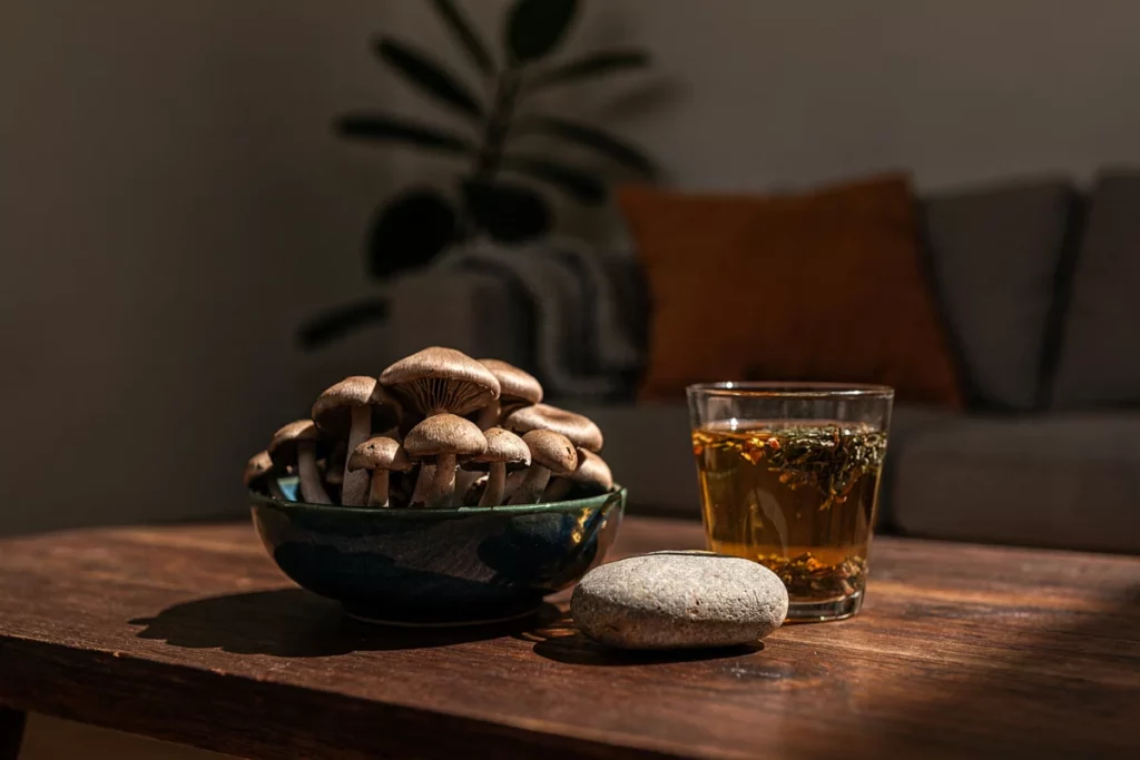 thérapies alternatives — Thérapies alternatives à la psilocybine : options disponibles, validées et prudentes