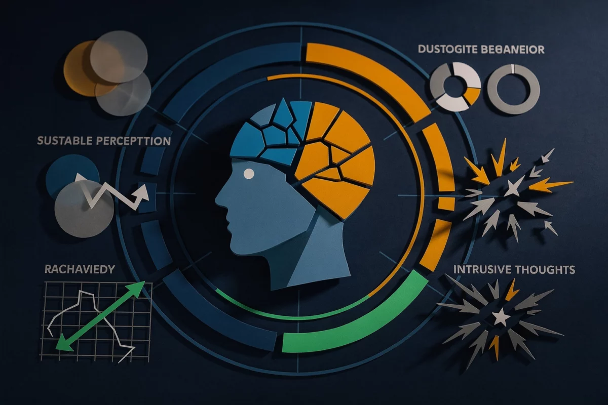 troubles mentaux — Risques pour les personnes avec troubles mentaux