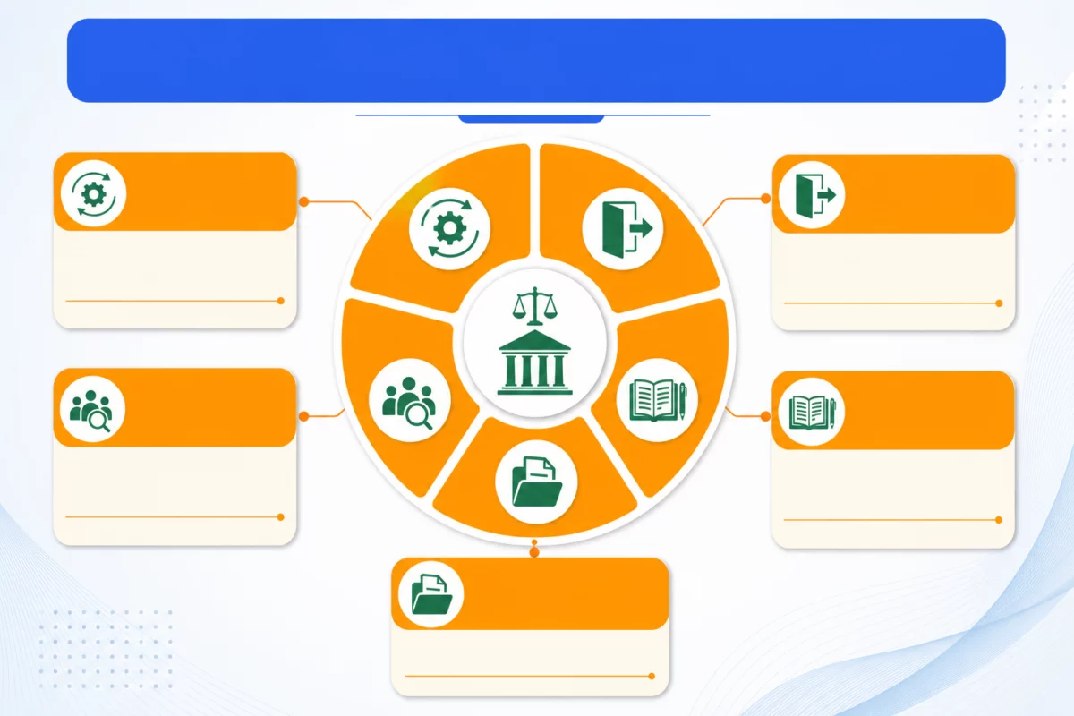 Ce que la clinique change vraiment dans l’évolution réglementaire — Infographie — avenir légal — Renaissance Institute