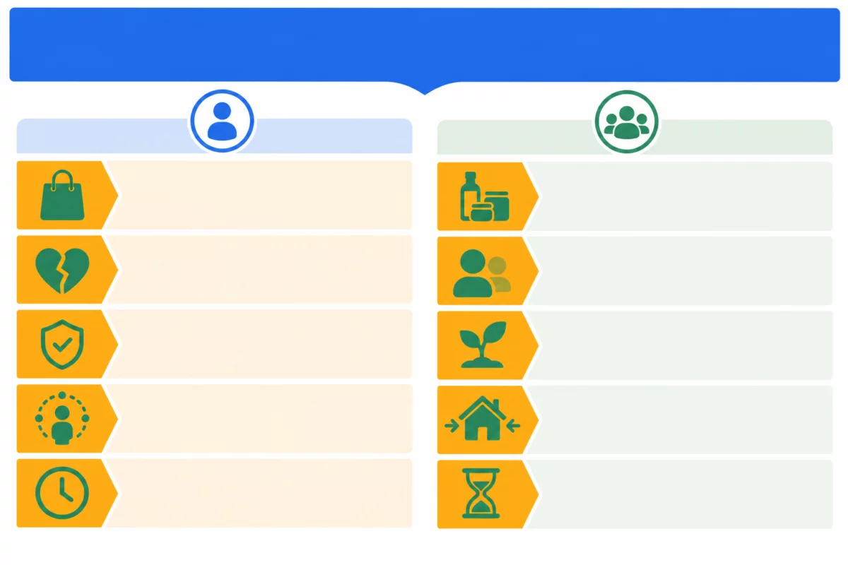 Ce que la clinique appelle addiction, dépendance et usage problématique — Infographie — non-addictif — Renaissance Insti